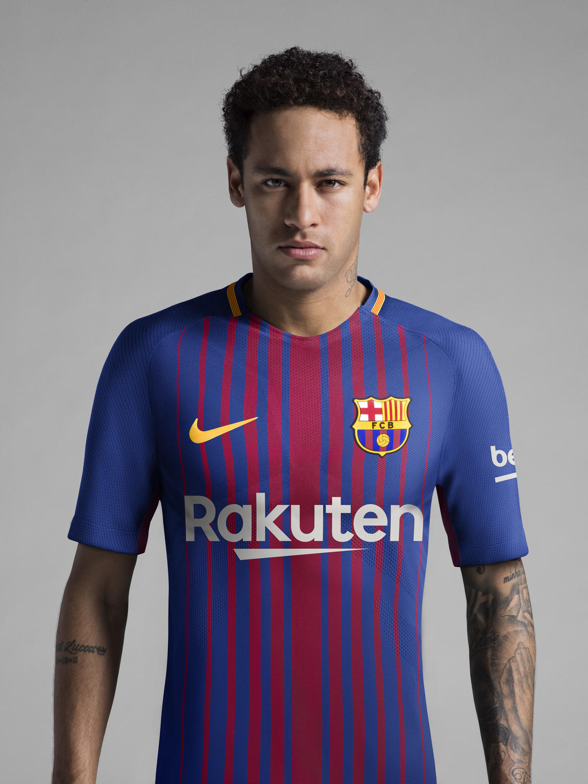 Componist werkplaats Verkeerd Nike launch FC Barcelona 2017-18 home kit!