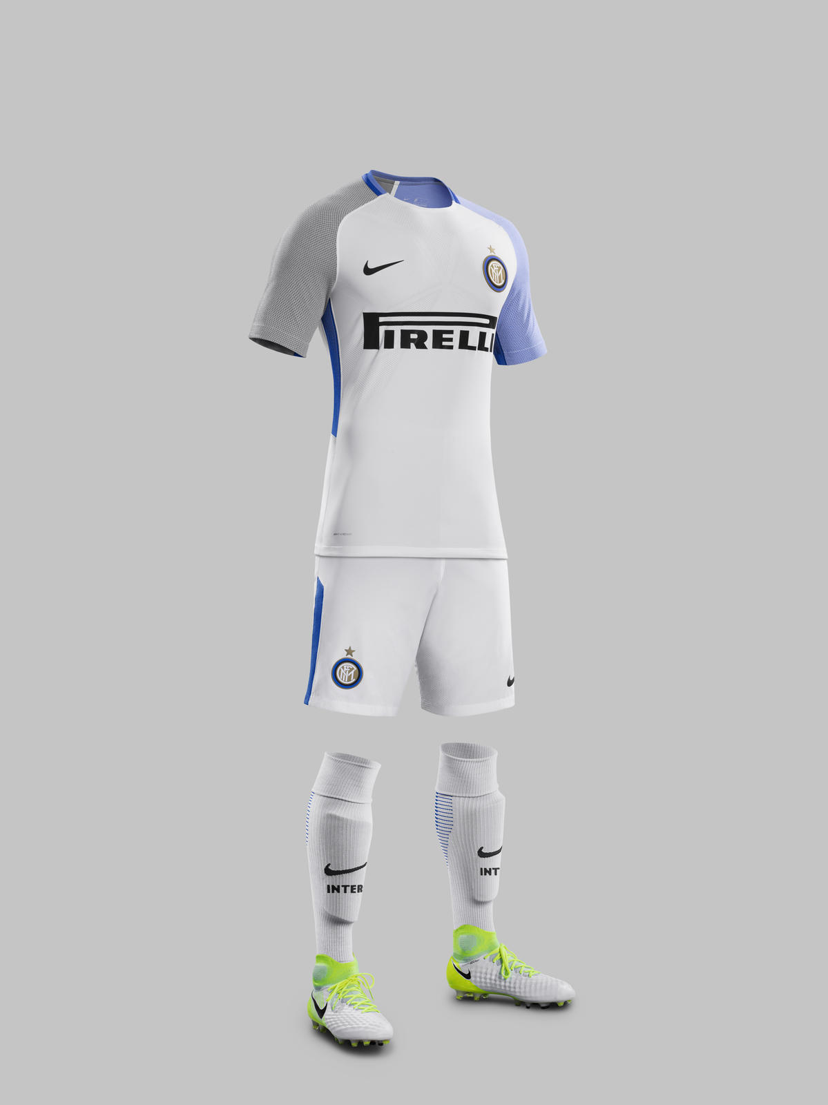 En respuesta a la Intrusión compresión Nike launch Inter Milan's new 2017-18 away kit!