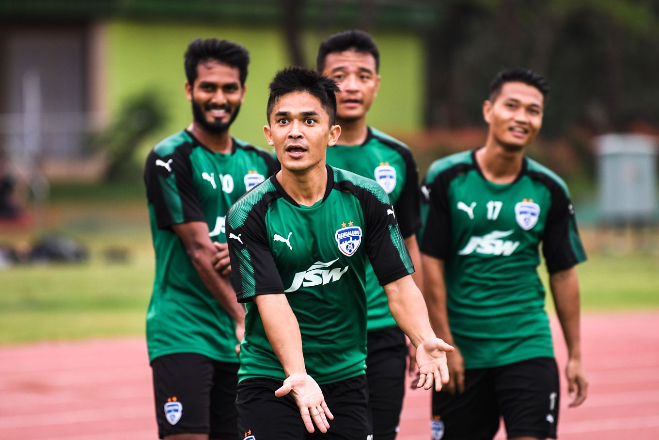 bengaluru fc jersey 2019