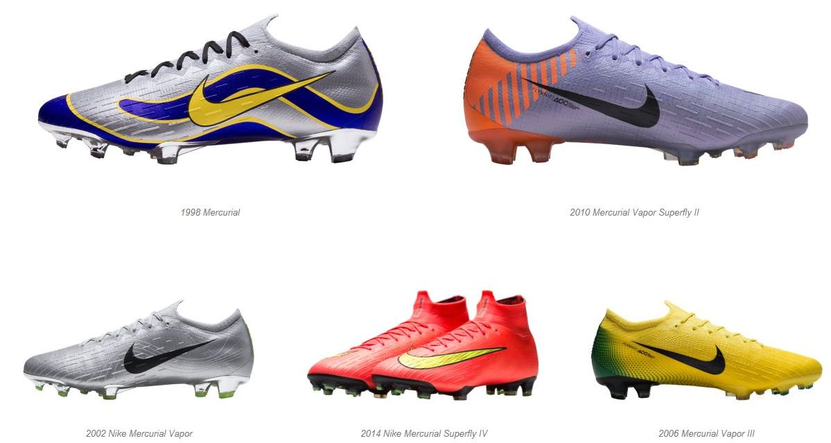 Chaussures football Nike Mercurial Vapor 360 XII Elite