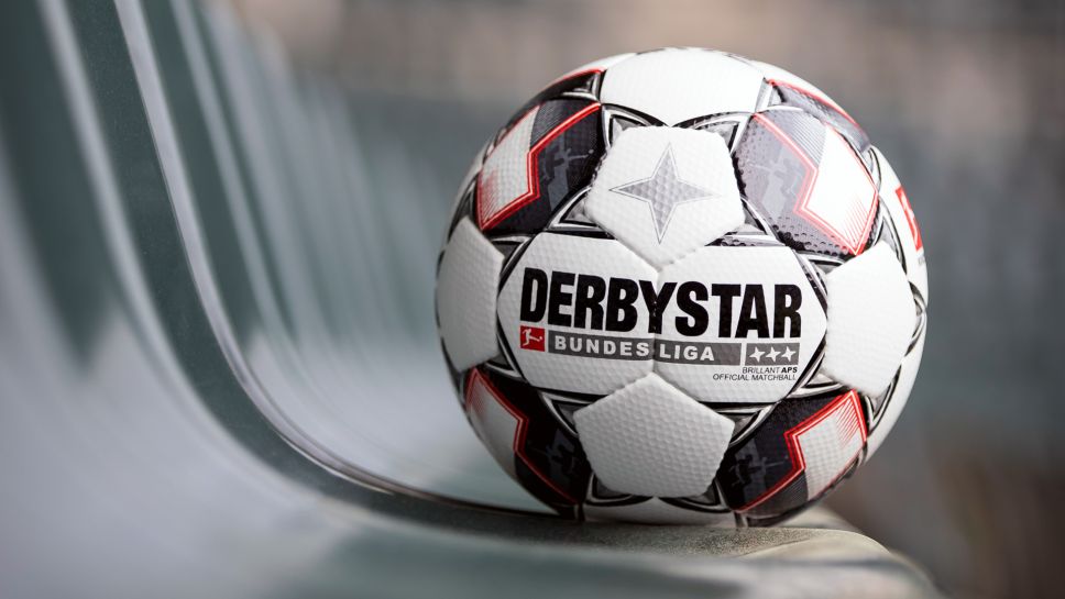 Stout Afleiden Permanent DERBYSTAR provides Official Matchball for Bundesliga & Bundesliga 2 as of  2018/19 season!