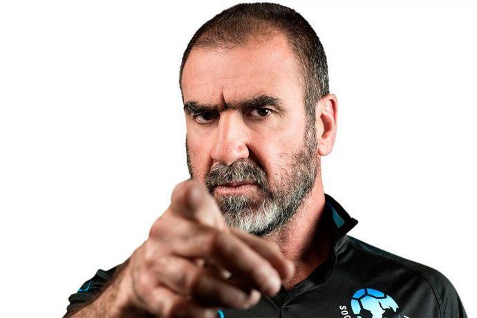 eric cantona soccer aid
