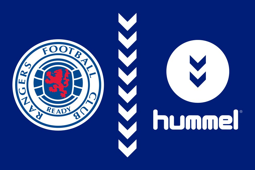 Hummel to be new Partner of Glasgow Rangers!