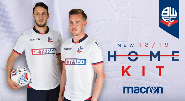 Bolton Wanderers' 2018/19 Championship fixtures released on