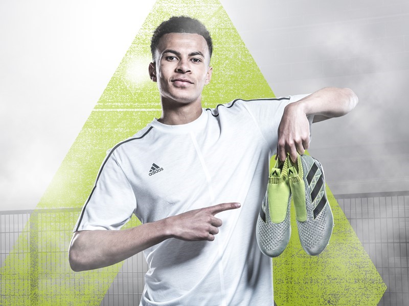 vocal Cumbre Listo VIDEO - adidas: Destined | England's Dele Alli from Milton Keynes to Moscow!