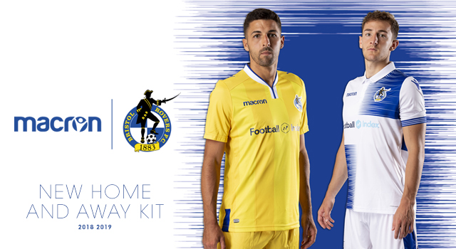 bristol rovers kit