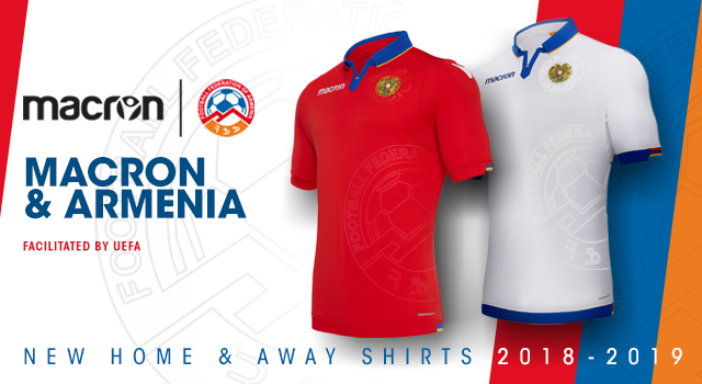 armenia soccer jersey