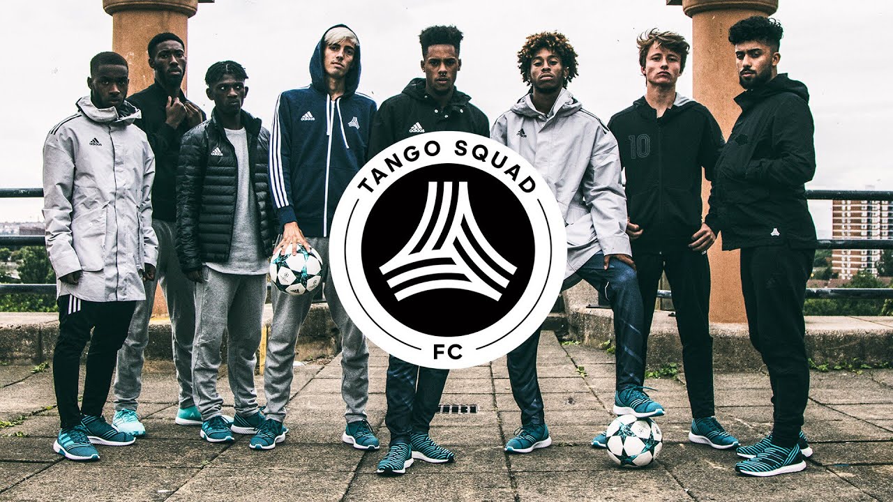VIDEO - adidas: Tango Squad FC's Season Two trailer!
