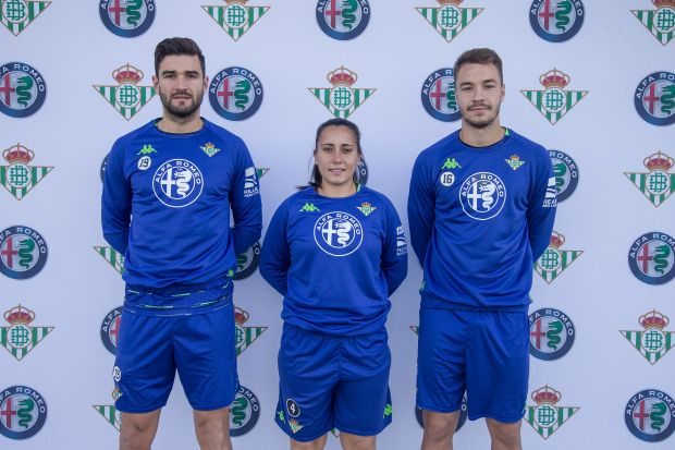 real betis training kit