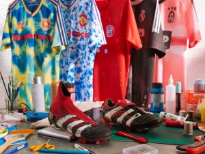 adidas top five clubs