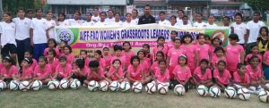 AIFF-FAO Womens Grassroots Leaders Course