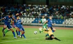 Bengaluru FC - Salgaocar FC