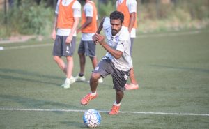 Bengaluru FC practice