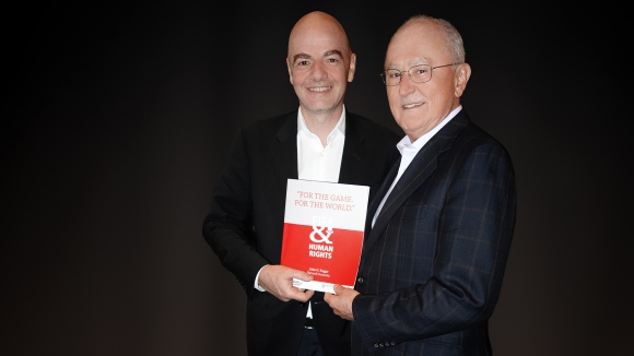 Prof. John Ruggee Report by Harvard expert Professor Ruggie to support development of ...