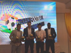 FPAI - Indian Football Awards 2016