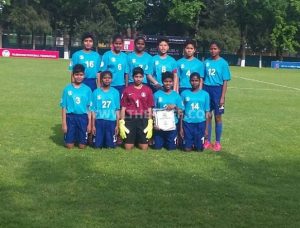 India U-14 Girls