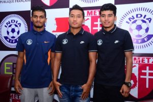 India U19 - FC Metz