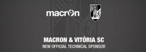 Macron - Vitoria SC