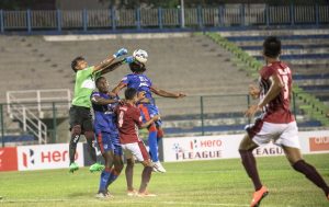 Mohun Bagan - Bengaluru FC