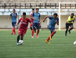 Nike Premier Cup - Minerva Academy - Royal Wahingdoh