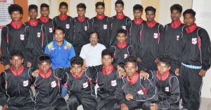 Odisha Under-16s