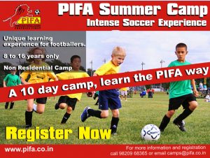 PIFA summer camp