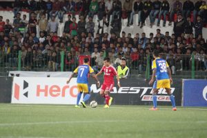 Shillong Lajong - East Bengal