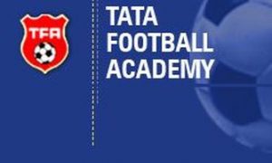Tata Football Academy logo