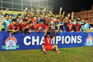 AIFF Youth Cup - South Korea