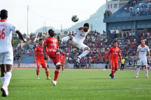 Aizawl FC - Sporting Goa