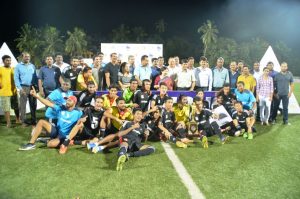 Bandodkar Gold Trophy - Pune FC U21s