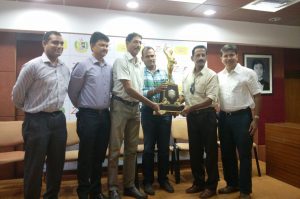 Bandodkar Gold Trophy final