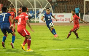 Bengaluru FC - Aizawl FC