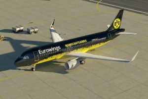 Borussia Dortmund - Eurowings