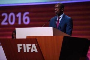 FIFA Diversity Award - Clarence Seedorf