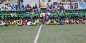Goa Football Development Council - AFC Grassroots Day