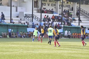 Goa - Spectrum Football Academy