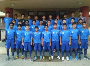 India Under-14s