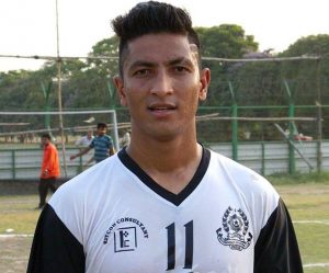 Mohammedan Sporting - Ajay Singh