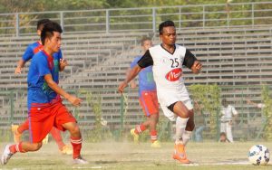 Mohammedan Sporting - Gangtok Himalayan SC