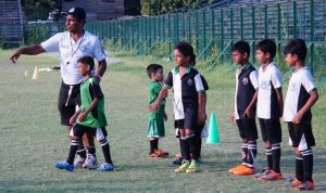Mohammedan Sporting - Grassroots Day