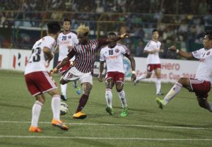 Mohun Bagan - Shillong Lajong