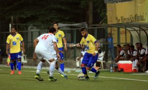 Mumbai FC - Sporting Goa