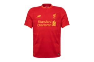 New Balance - Liverpool FC 2016 home kit