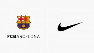 Nike - FCBarcelona