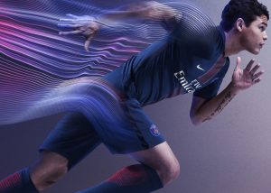 Nike - PSG 2016 home kit
