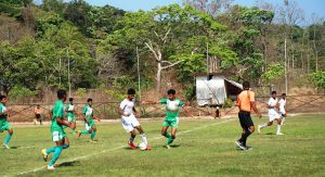 Salgaocar FC - Snows Football Academy
