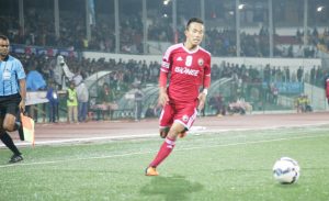 Shillong Lajong FC - Samuel Lalmuanpuia