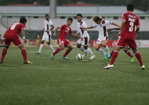 Shillong Lajong - Mohun Bagan