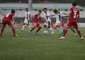 Shillong Lajong - Mohun Bagan